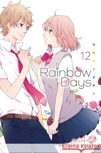 Rainbow Days, Vol. 12 Minami Mizuno 9781974749119