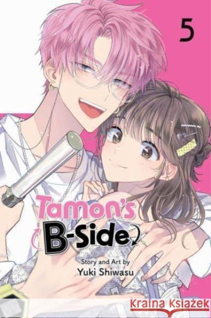 Tamon's B-Side, Vol. 5 Yuki Shiwasu 9781974749164 Viz Media, Subs. of Shogakukan Inc