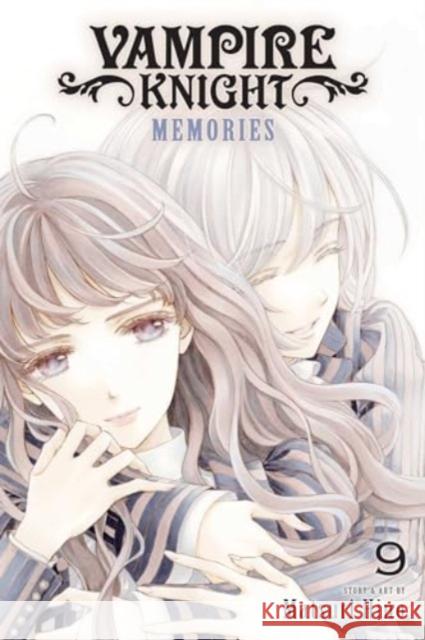 Vampire Knight: Memories, Vol. 9 Matsuri Hino 9781974749195