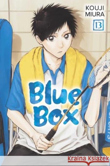 Blue Box, Vol. 13 Kouji Miura 9781974749218