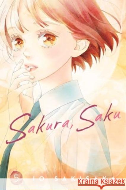 Sakura, Saku, Vol. 5 Io Sakisaka 9781974749355