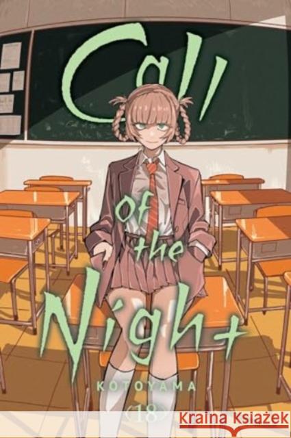 Call of the Night, Vol. 18 Kotoyama 9781974749416 Viz Media, Subs. of Shogakukan Inc