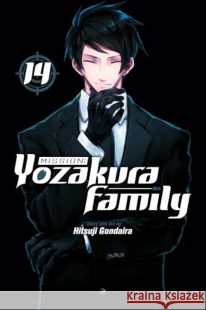 Mission: Yozakura Family, Vol. 14 Hitsuji Gondaira 9781974749522 Viz Media, Subs. of Shogakukan Inc