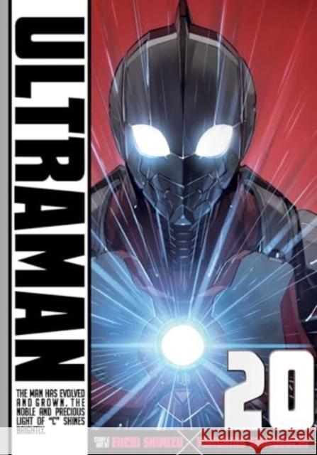 Ultraman, Vol. 20 Eiichi Shimizu 9781974749584 Viz Media, Subs. of Shogakukan Inc