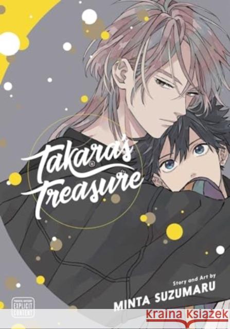 Takara's Treasure Minta Suzumaru 9781974749621 Viz Media, Subs. of Shogakukan Inc