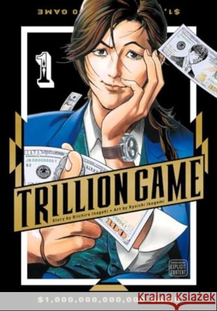 Trillion Game, Vol. 1 Riichiro Inagaki 9781974749720 Viz Media, Subs. of Shogakukan Inc