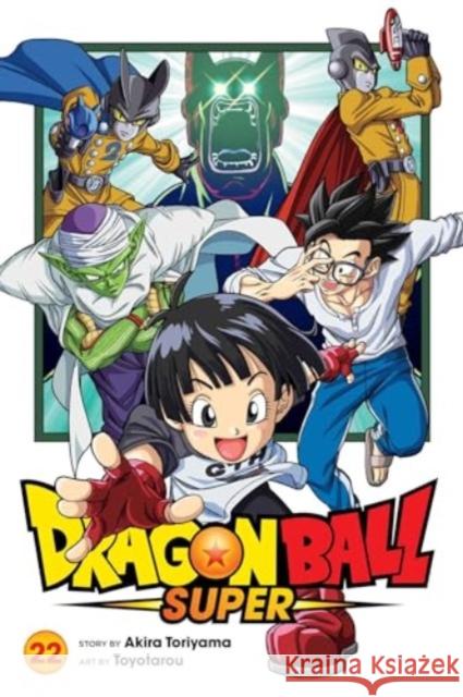 Dragon Ball Super, Vol. 22 Akira Toriyama 9781974749850