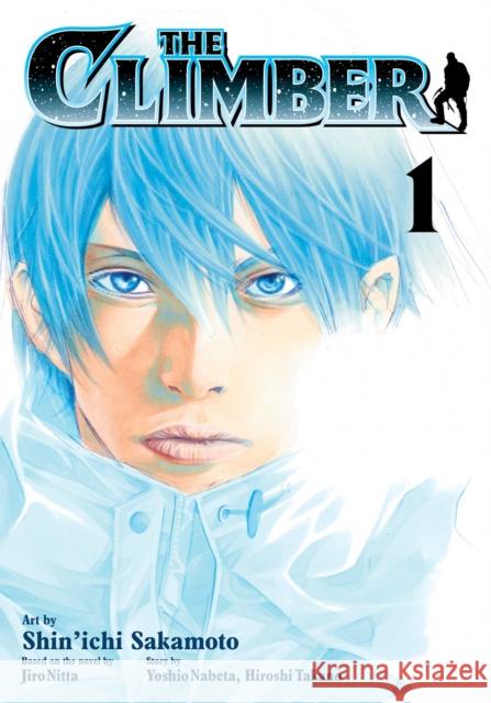 The Climber, Vol. 1 Yoshio Nabeta 9781974751525 Viz Media