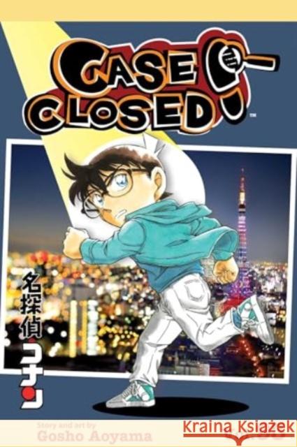 Case Closed, Vol. 93 Gosho Aoyama 9781974751532