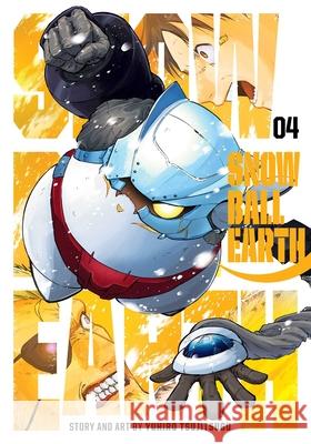 Snowball Earth, Vol. 4 Yuhiro Tsujitsugu 9781974751648 Viz Media