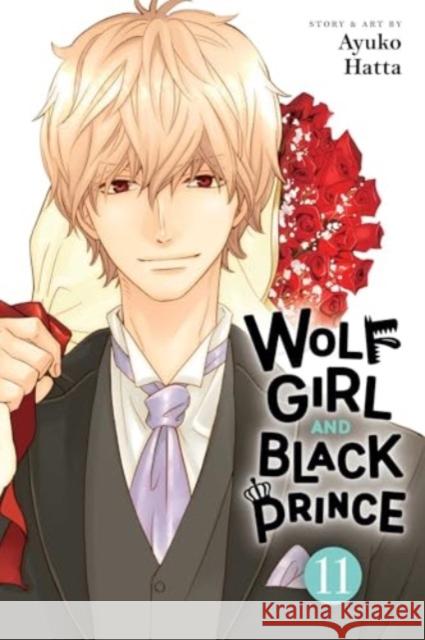 Wolf Girl and Black Prince, Vol. 11 Ayuko Hatta 9781974751747 Viz Media