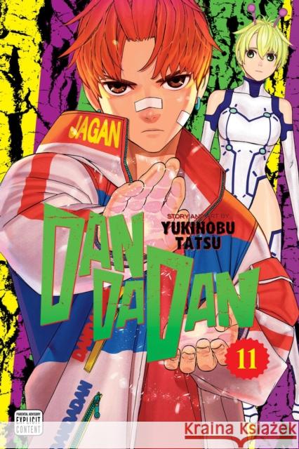 Dandadan, Vol. 11 Yukinobu Tatsu 9781974751808 Viz Media