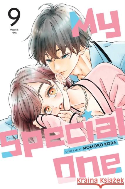 My Special One, Vol. 9 Momoko Koda 9781974751914 Viz Media