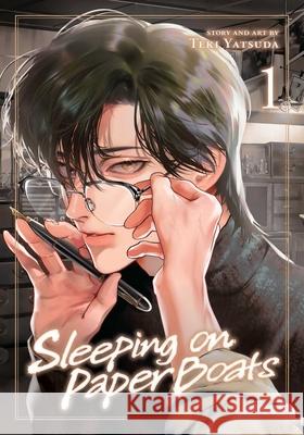 Sleeping on Paper Boats, Vol. 1 Yatsuda, Teki 9781974752065 Sublime