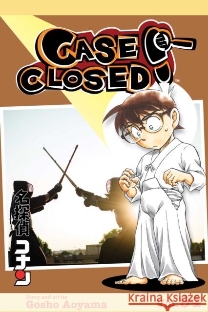 Case Closed, Vol. 94 Gosho Aoyama 9781974752393
