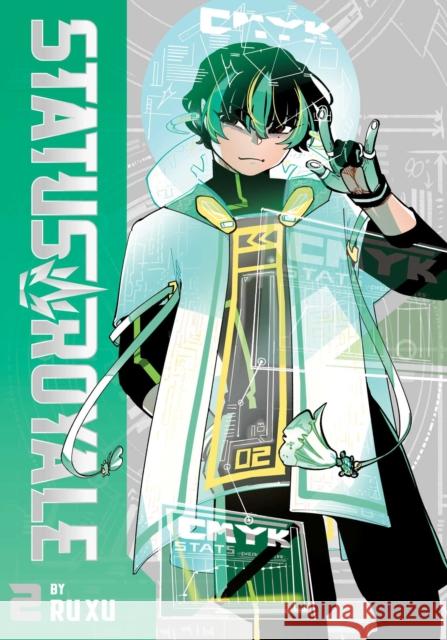Status Royale, Vol. 2 Ru Xu 9781974752522 Viz Media