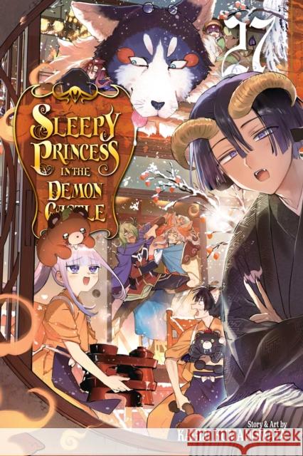 Sleepy Princess in the Demon Castle, Vol. 27 Kagiji Kumanomata 9781974752539 Viz Media