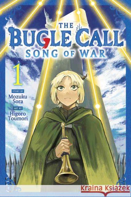 The Bugle Call: Song of War, Vol. 1 Mozuku Sora 9781974752591