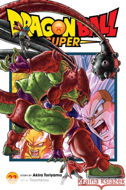 Dragon Ball Super, Vol. 23 Akira Toriyama 9781974752812