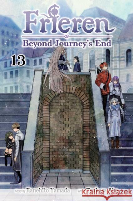 Frieren: Beyond Journey's End, Vol. 13 Kanehito Yamada 9781974752911