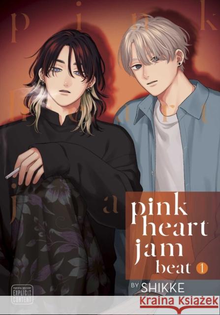 Pink Heart Jam beat, Vol. 1 Shikke 9781974754694 Sublime