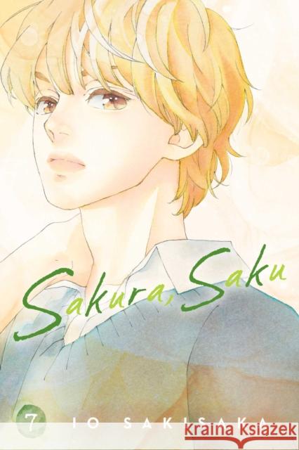 Sakura, Saku, Vol. 7 Io Sakisaka 9781974754854 Viz Media