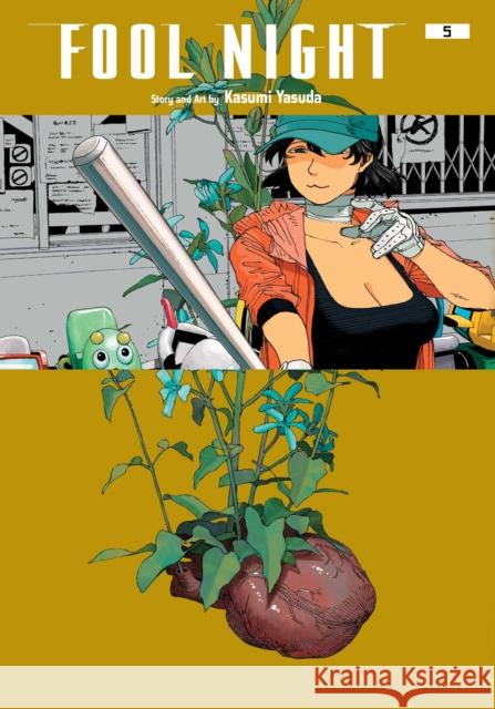 Fool Night, Vol. 5 Kasumi Yasuda 9781974755059 Viz Media