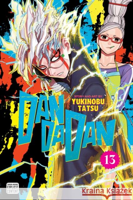 Dandadan, Vol. 13 Yukinobu Tatsu 9781974755110 Viz Media