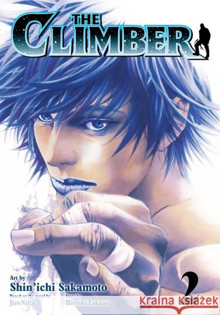 The Climber, Vol. 2 Jiro Nitta 9781974755165 Viz Media