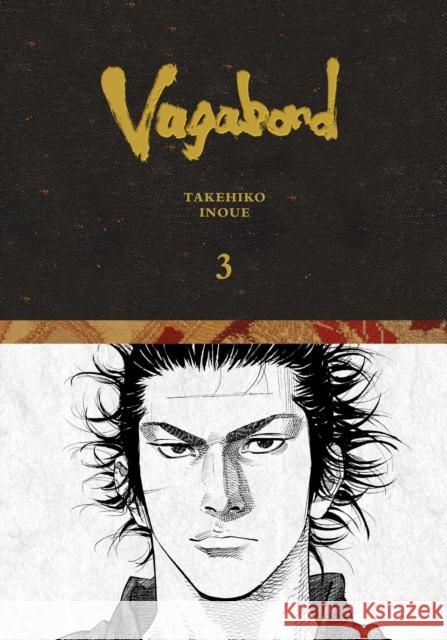 Vagabond Definitive Edition, Vol. 3 Takehiko Inoue 9781974755202 Viz Media
