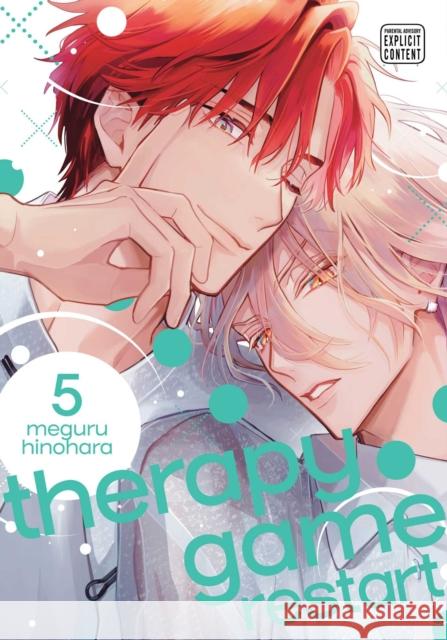 Therapy Game Restart, Vol. 5 Meguru Hinohara 9781974755257 Sublime
