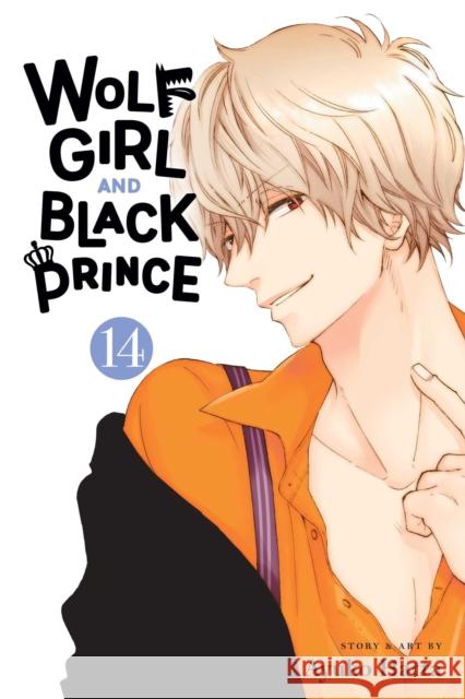 Wolf Girl and Black Prince, Vol. 14 Ayuko Hatta 9781974755356 Viz Media