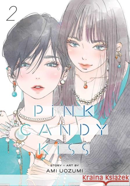 Pink Candy Kiss, Vol. 2 Ami Uozumi 9781974755912 Viz Media