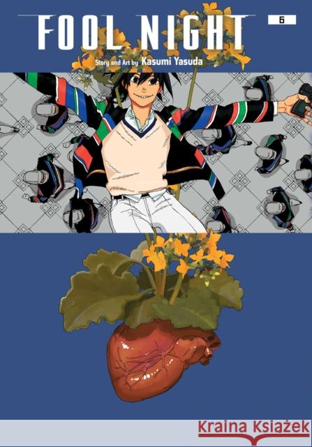 Fool Night, Vol. 6 Kasumi Yasuda 9781974757961 VIZ Media LLC