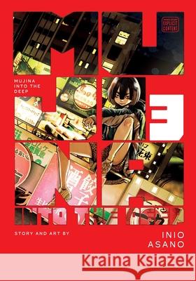Mujina into the Deep, Vol. 3 Inio Asano 9781974758128 VIZ Media LLC