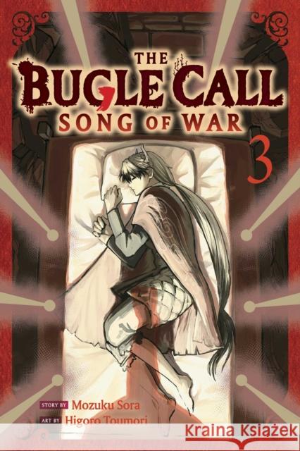 The Bugle Call: Song of War, Vol. 3 Mozuku Sora 9781974758234