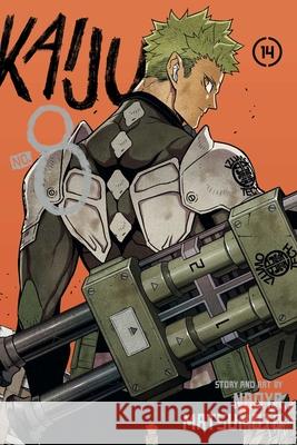 Kaiju No. 8, Vol. 14 Naoya Matsumoto 9781974758395 VIZ Media LLC