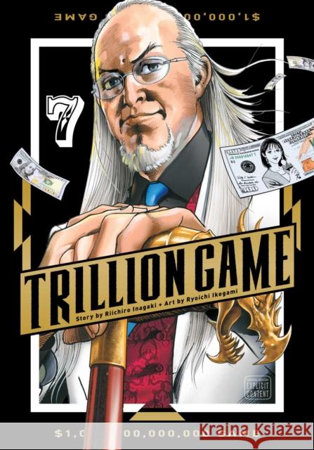 Trillion Game, Vol. 7 Riichiro Inagaki 9781974758449 VIZ Media LLC