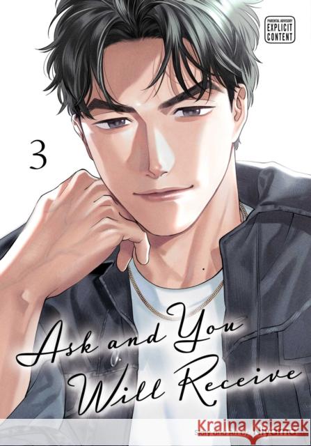 Ask and You Will Receive, Vol. 3 Niyama 9781974758487 Sublime