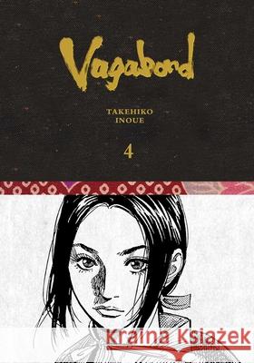 Vagabond Definitive Edition, Vol. 4 Takehiko Inoue 9781974758746 VIZ Media LLC