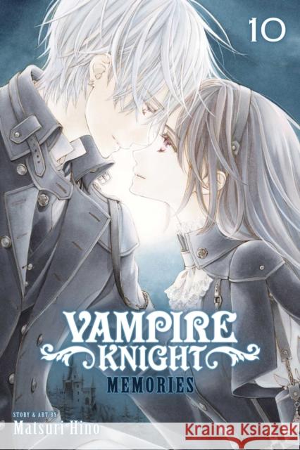 Vampire Knight: Memories, Vol. 10 Viz_Unknown 9781974758753 VIZ Media LLC