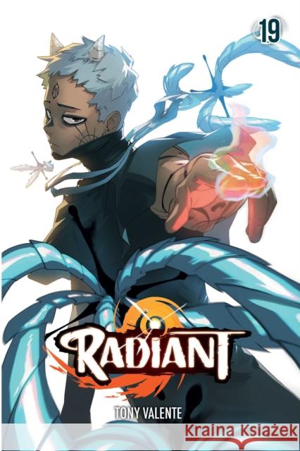 Radiant, Vol. 19 Tony Valente 9781974758982