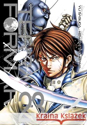 Terra Formars, Vol. 23 Yu Sasuga 9781974759057 VIZ Media LLC