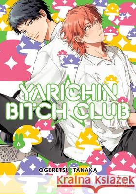 Yarichin Bitch Club, Vol. 6 Ogeretsu Tanaka 9781974761296 Sublime