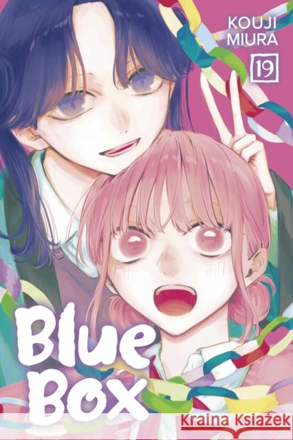 Blue Box, Vol. 19 Kouji Miura 9781974761555 Viz Media