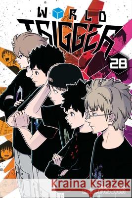World Trigger, Vol. 28 Daisuke Ashihara 9781974761579 Viz Media