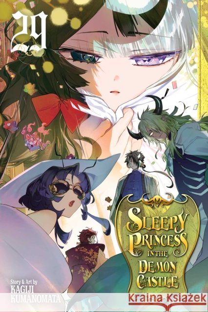 Sleepy Princess in the Demon Castle, Vol. 29 Kagiji Kumanomata 9781974761616 Viz Media