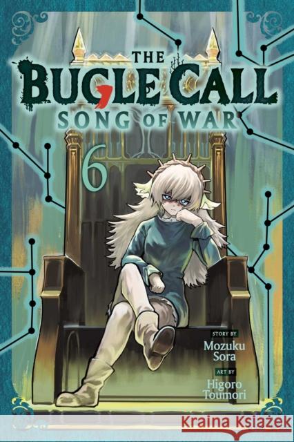 The Bugle Call: Song of War, Vol. 6 Mozuku Sora 9781974761760