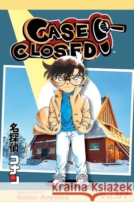 Case Closed, Vol. 97 Gosho Aoyama 9781974761845 Viz Media
