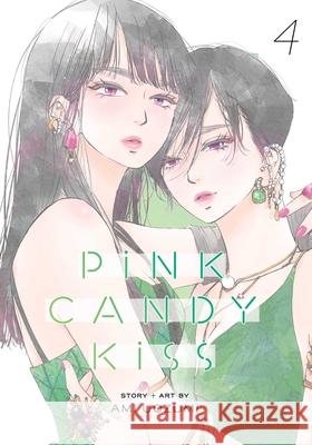 Pink Candy Kiss, Vol. 4 Ami Uozumi 9781974761890 Viz Media